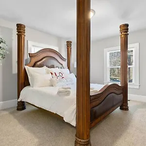Cozy 4b Retreat Near Uptown King Beds Sleeps 12 Charlotte